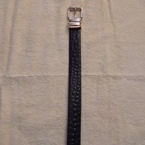 Italian belt 100% leather